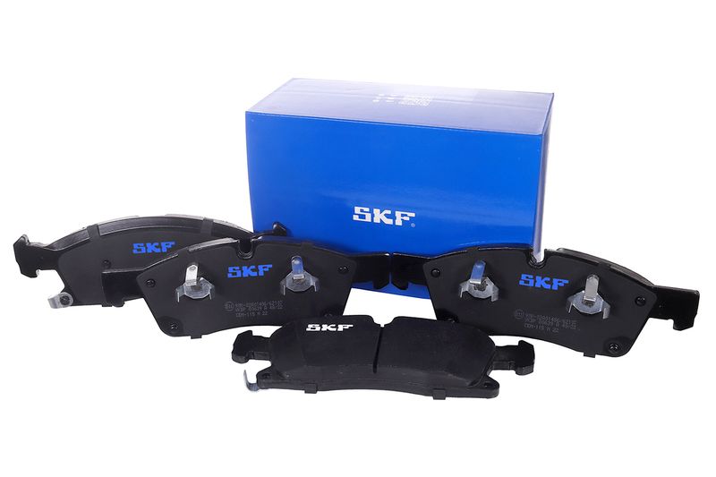 BRAKE PADS KIT|24-05