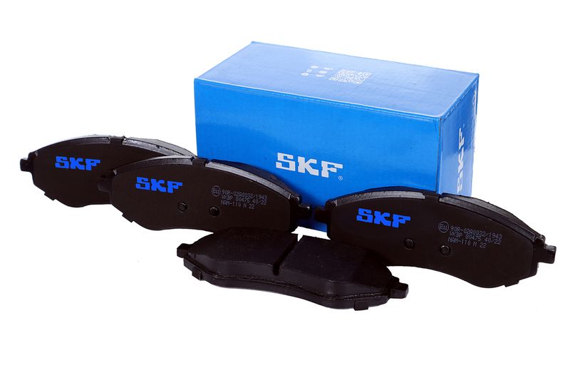 BRAKE PADS KIT|24-05