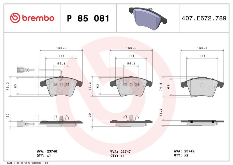 BREMBO alkatrész|Távoli klt. esetén 1-2 m.napos szállítás 2025.1.9