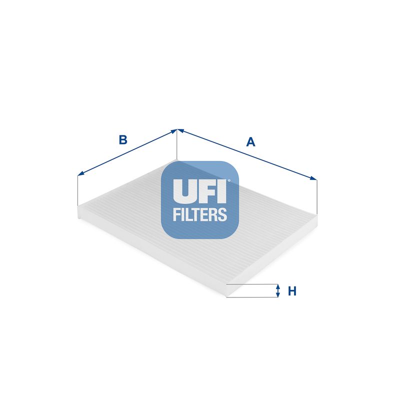 UFI alkatrész|Távoli klt. esetén 1-2 m.napos szállítás 2024.12.20