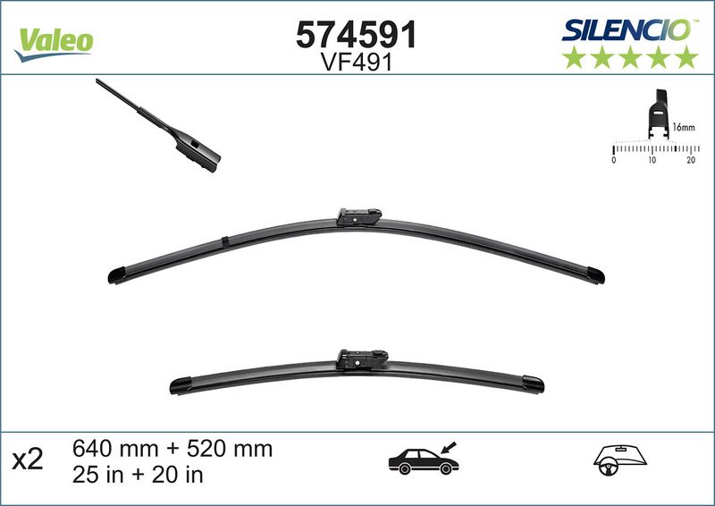 ATL 2DB (VM491) UT./VEZ.O    SILENCIO X-TRM|2-3 m.napos szállítás 2024.12.20