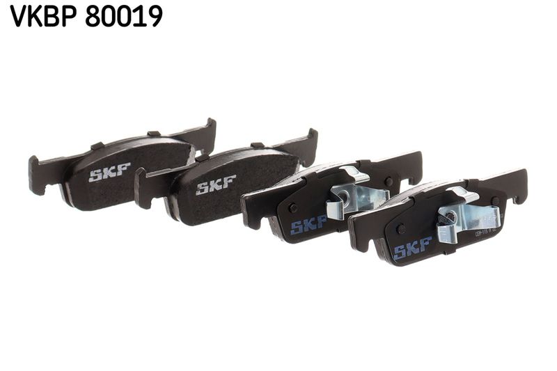 BRAKE PADS KIT|24-05