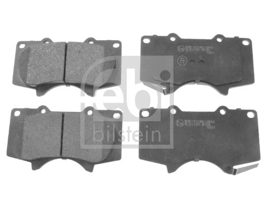 Brake Pad Set, disc brake   Vorderachse|WVA:24024, 24025,|2-5 munkanapos szállítás 13:30-ig rendelve 2024.12