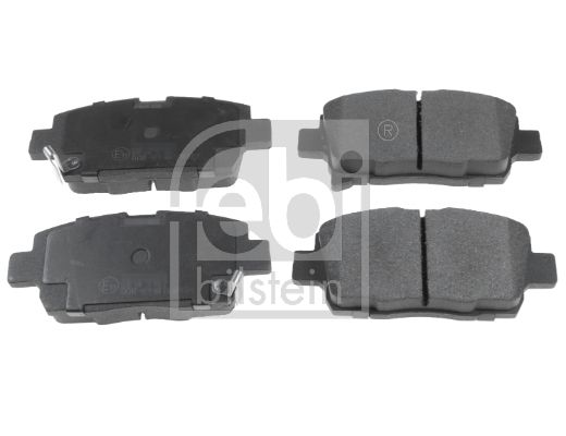 Brake Pad Set, disc brake   Vorderachse|WVA:25316|mit akus|2-5 munkanapos szállítás 13:30-ig rendelve 2024.12