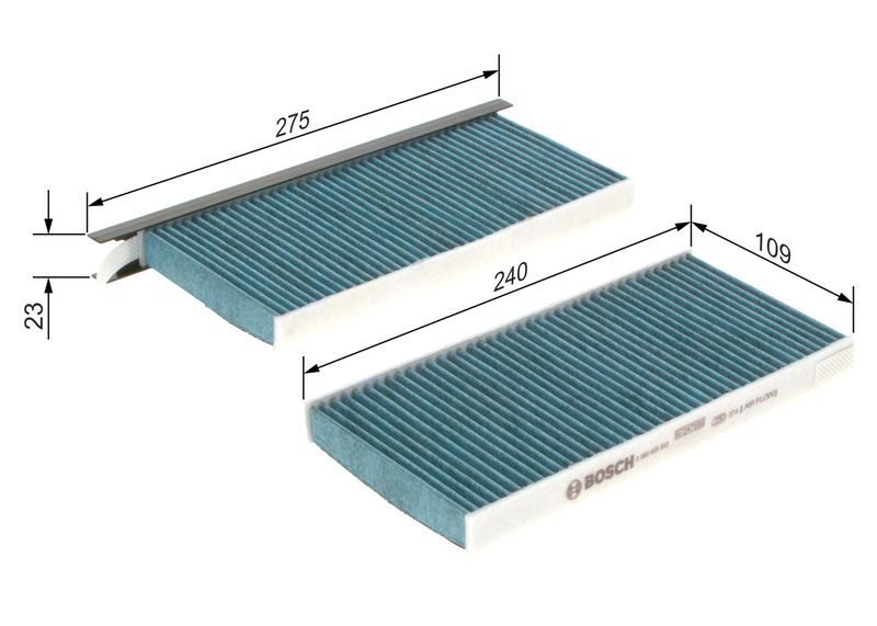 INNENRAUMFILTER|1 munkanapos beszerzés 2025.1