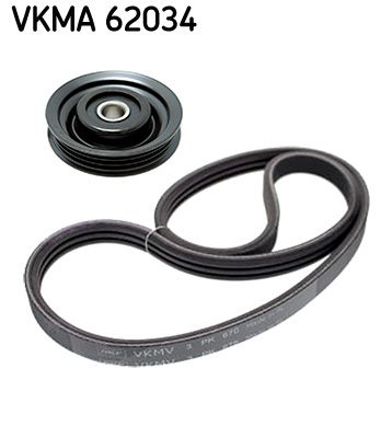 MULTI-V BELT KIT|24-05