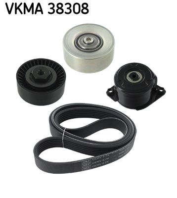 MULTI-V BELT KIT|24-05