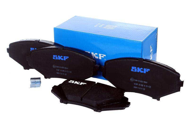 BRAKE PADS KIT|24-05