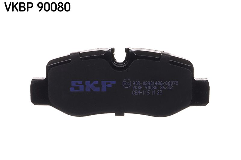 BRAKE PADS KIT|24-05