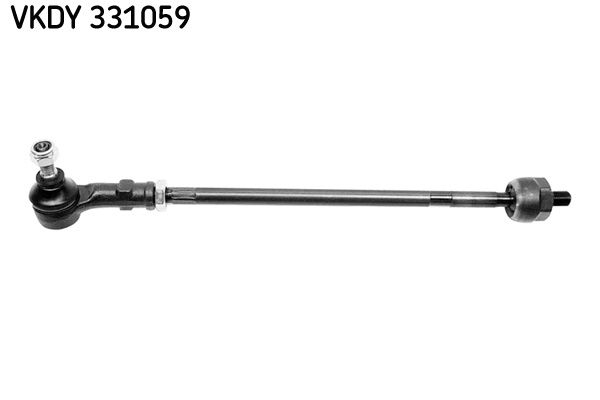 STEERING ROD ASSEMBLY KIT|24-05