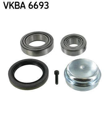 WHEEL BEARING KIT|24-05