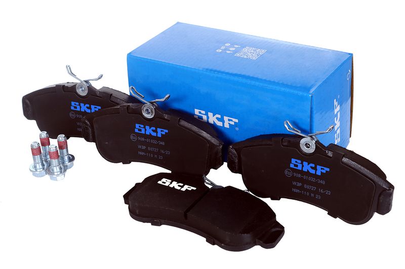 BRAKE PADS KIT|24-05