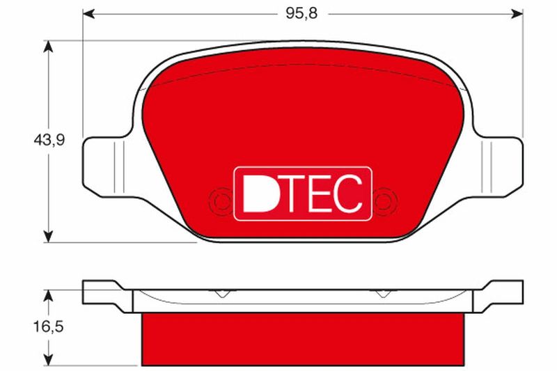 DTEC BELAGSATZ HA FUER|1 munkanapos beszerzés 2024.12