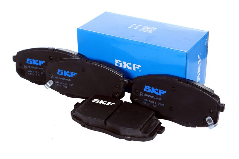 BRAKE PADS KIT|24-05