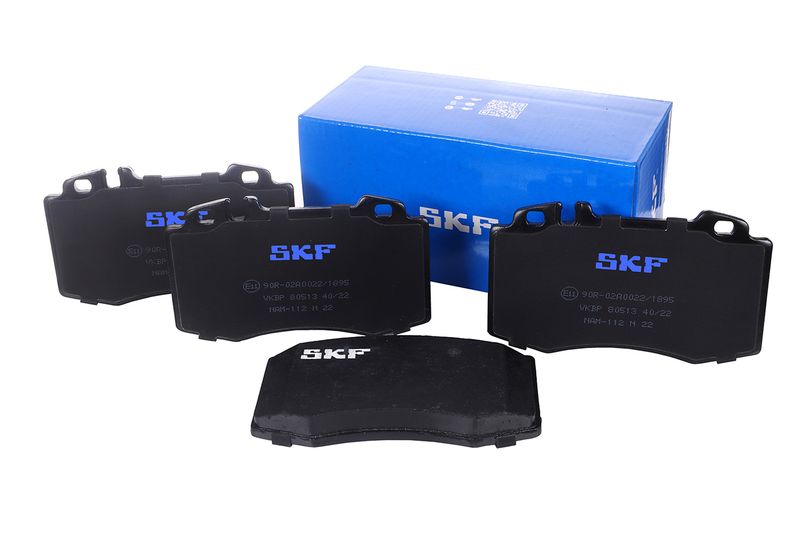 BRAKE PADS KIT|24-05