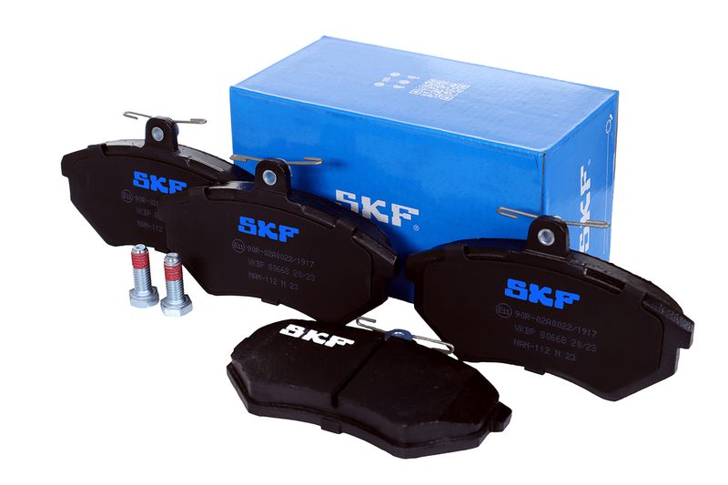 BRAKE PADS KIT|24-05