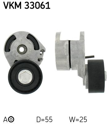 MULTI-V TENSIONER KIT|24-05