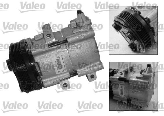 AC-KOMPRESSOR FS10-154|1 munkanapos beszerzés 2024.12