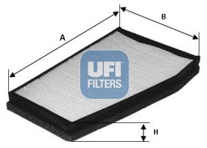 UFI alkatrész|Távoli klt. esetén 1-2 m.napos szállítás 2024.12.20