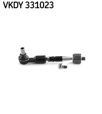 STEERING ROD ASSEMBLY KIT|24-05