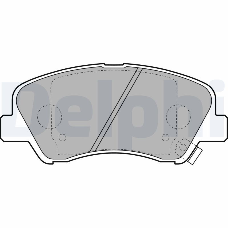 Brake Pad Set, disc brake   Vorderachse|WVA:25348 25349 25|2-5 munkanapos szállítás 13:30-ig rendelve 2025.1