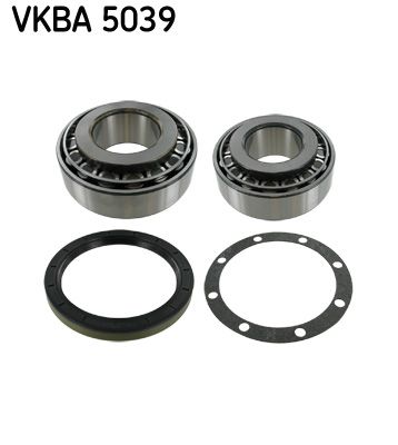 WHEEL BEARING KIT, CV|24-05