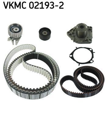 TIMING BELT AND WATER PUMP KIT|24-05