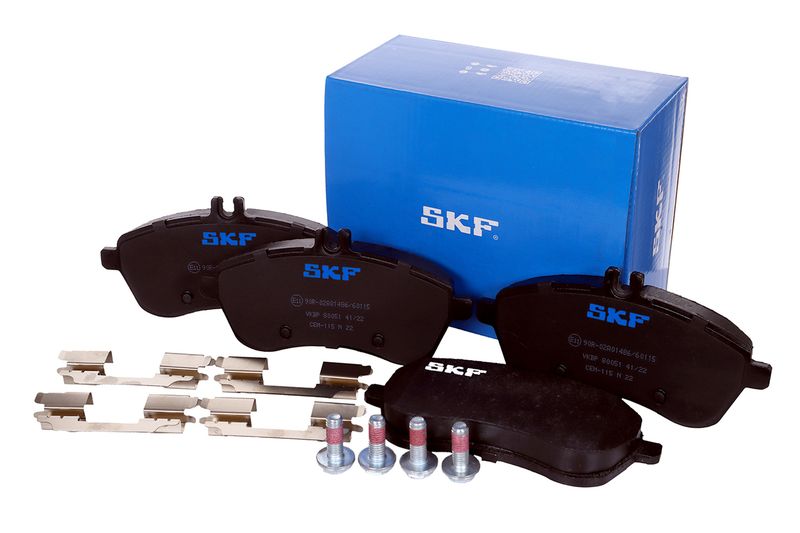 BRAKE PADS KIT|24-05