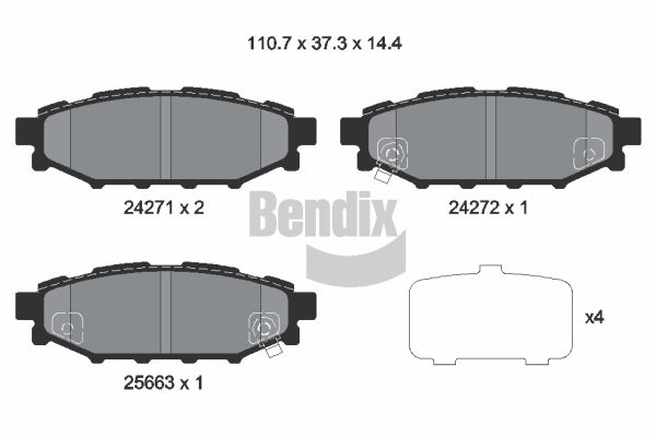 BENDIX-AU alkatrész|Távoli klt. esetén 1-2 m.napos szállítás 2024.12.20