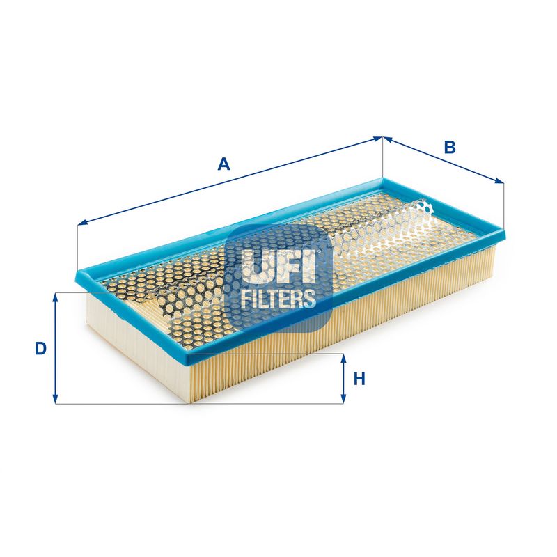 UFI alkatrész|Távoli klt. esetén 1-2 m.napos szállítás 2025.1.9