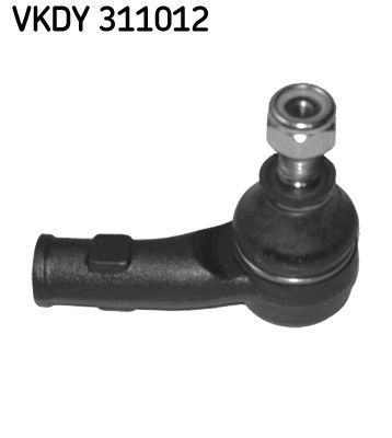 STEERING TIE ROD END KIT|24-05