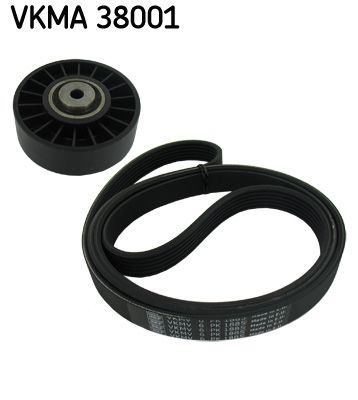 MULTI-V BELT KIT|24-05