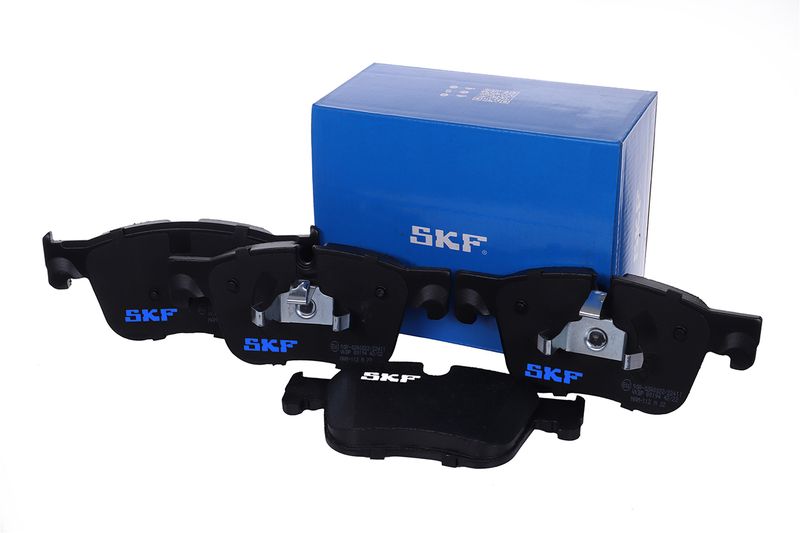 BRAKE PADS KIT|24-05