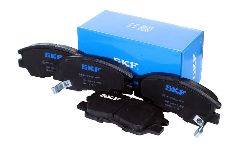 BRAKE PADS KIT|24-05