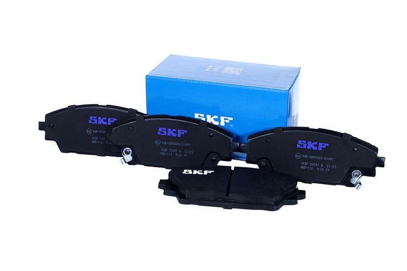 BRAKE PADS KIT|24-05