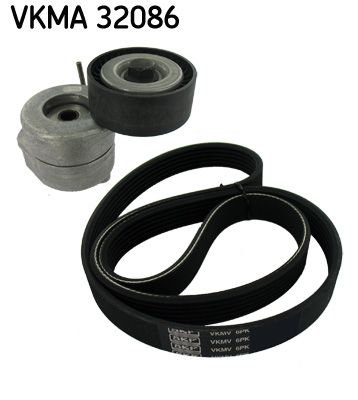 MULTI-V BELT KIT|24-05