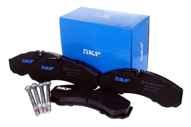 BRAKE PADS KIT|24-05