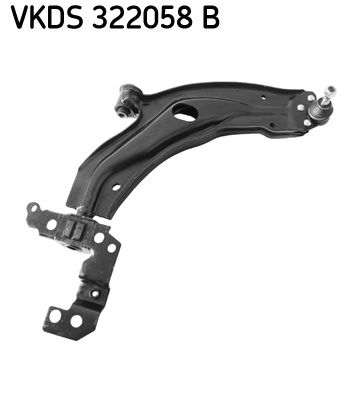 SUSPENSION TRACK CONTROL ARM KIT|24-05