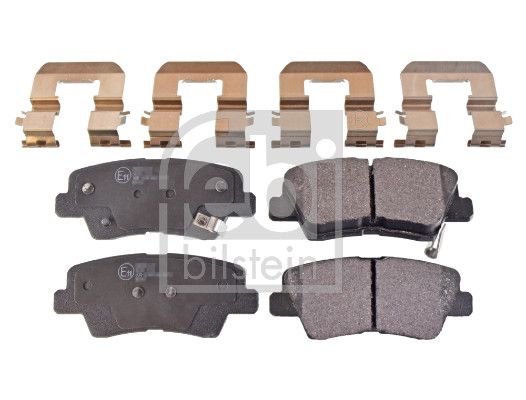 Brake Pad Set, disc brake   Hinterachse|WVA:22655, 25337,|2-5 munkanapos szállítás 13:30-ig rendelve 2024.12