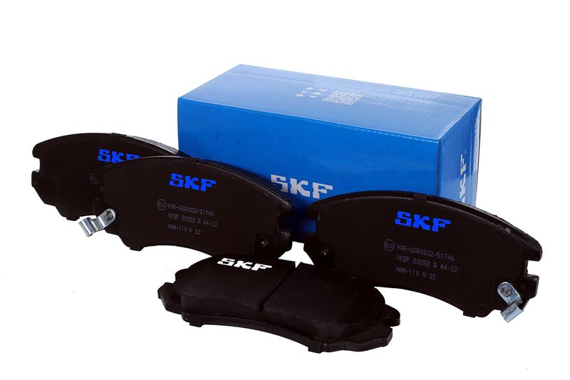 BRAKE PADS KIT|24-05