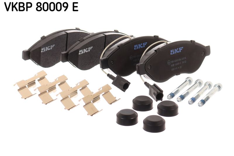 BRAKE PADS KIT|24-05