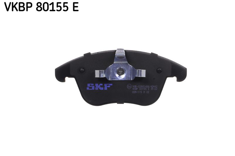 BRAKE PADS KIT|24-05