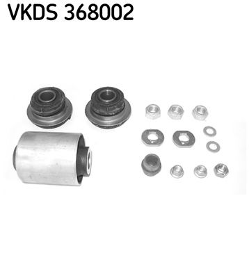 REPAIR KIT, WHEEL SUSPENSION|24-05