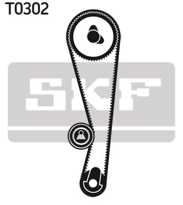 TIMING BELT KIT|24-05