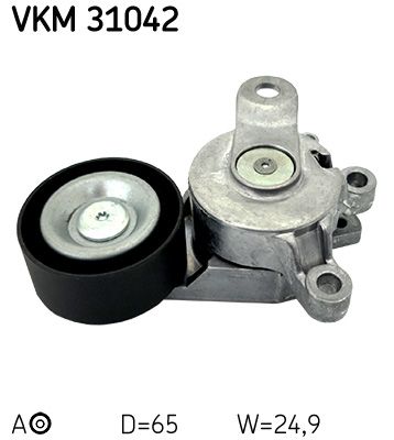 MULTI-V TENSIONER KIT|24-05