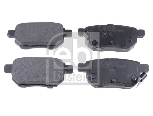 Brake Pad Set, disc brake   Hinterachse|WVA:24610, 25016,|2-5 munkanapos szállítás 13:30-ig rendelve 2024.12