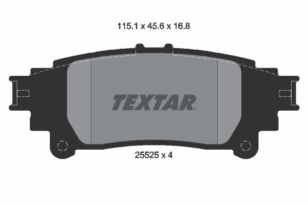 TEXTAR alkatrész|Távoli klt. esetén 1-2 m.napos szállítás 2024.12.20