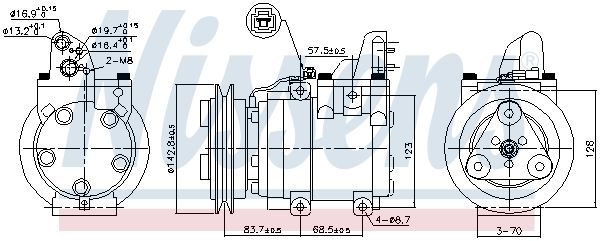 AC-KOMPRESSOR HS-15|1 munkanapos beszerzés 2024.12