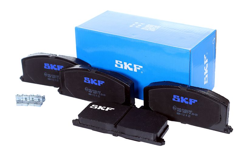 BRAKE PADS KIT|24-05