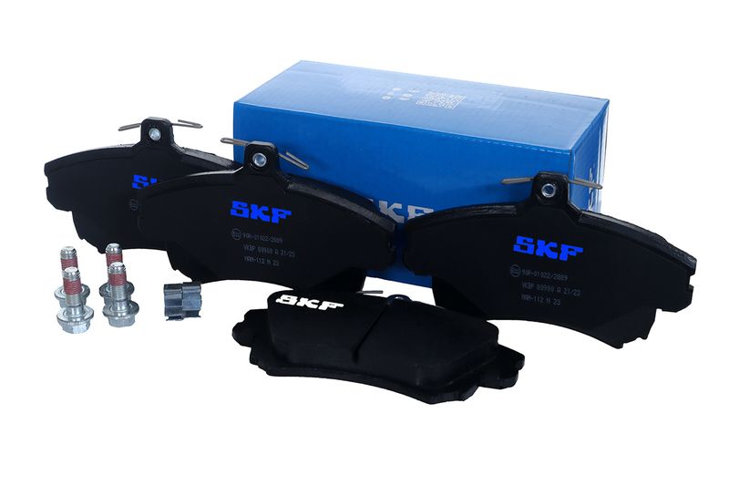 BRAKE PADS KIT|24-05